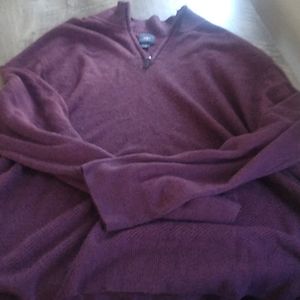 Dockers brand pullover sweatshirt